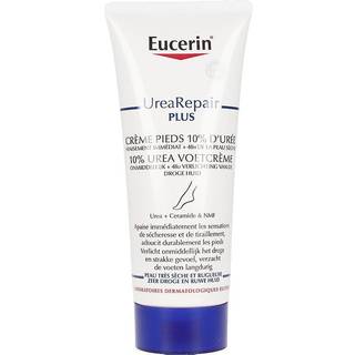 Eucerin UreaRepair PLUS Fodpleje 10% urinstof 100 ml