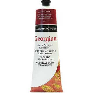 Georgian Oil Colour oliefarve 225 ml Alizarin Crimson 515