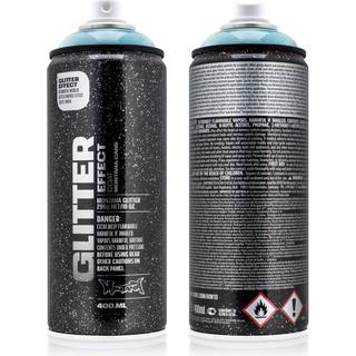 Montana Glitter Effekt Spraymaling - Cosmos, 400ml.
