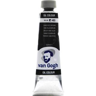 V Gogh olie 40ml Vandyke brown