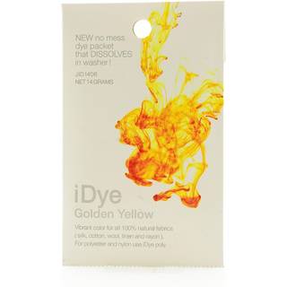 iDye Direct Textilfarbe - Gold Yellow