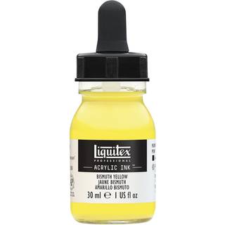 Liquitex Professional Acrylic Ink 30 ml – Bismuth yellow 155