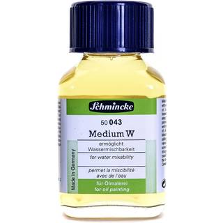 Medium W Öl-Hilfsmittel 60ml