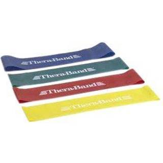 Thera-Band loop elastik, 30,5 cm, grøn