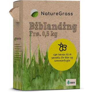 Biblanding - NatureGrass