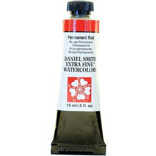 Daniel Smith akvarelfarve 15 ml Permanent Red