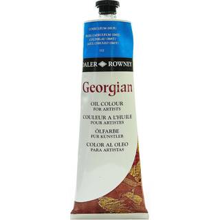 Georgian Oil Colour oliefarve 225 ml Coeruleum 112