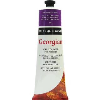 Georgian Oil Colour oliefarve 225 ml Cobalt Violet Hue 406