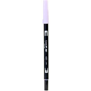 Tombow Dual Brush Pen Art Marker 620 - Lilac 1 -Pack
