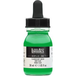Flourescent Green Ink - 30ml