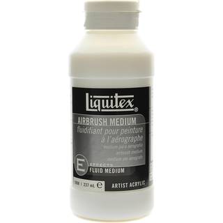 Acrylic medium airbrush medium 237ml