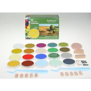 PanPastel 20 Col Landscape