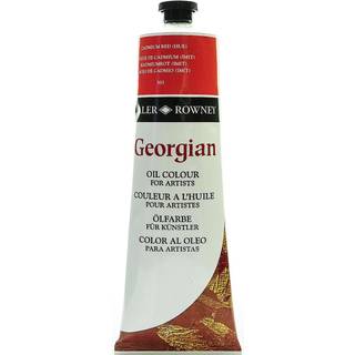 Georgian Oil Colour oliefarve 225 ml Cadmium Red 503