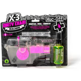Muc-Off X3 Dirty Chain Machine rensesæt