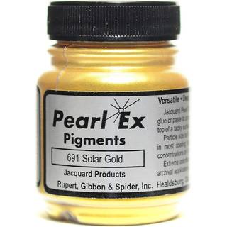 Pearl Ex Pigment .50 Oz Solar Gold