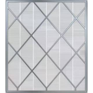 Haj HE400 Anti-Albergen HEPA med avanceret lugtlås Air Purifier 4 (He401 & He402) Grå hvid