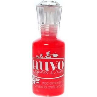 Nuvo Crystal falder 1,1 oz-Gloss-Red Berry