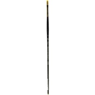 Princeton Series 6300 Synthetic Bristle Acrylic & Oil Brush 2 Filbert