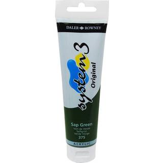 System 3 150ml - Sap Green