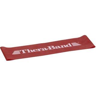 Thera-Band loop elastik, 20 cm, rød