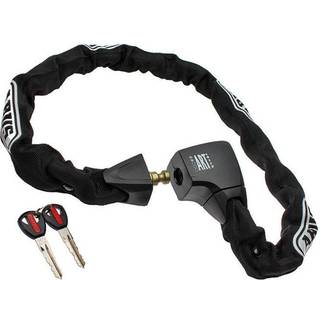 Abus Kædelås 8900 Ionus sort 110 cm
