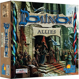 Dominion Allies Engelsk
