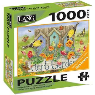 Lang Herb Garden Puzzle - 1000 PC (5038049)