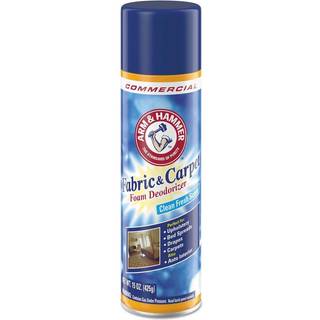Stof- og tppeskumdeodorizer Professionel aerosol frisk duft 15 fl oz (etui af 8)