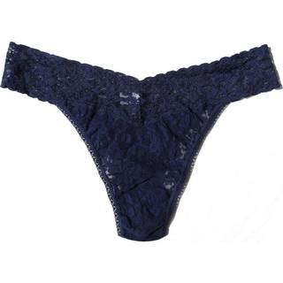 Hanky Panky Original Rise Thong - Navy-2 - One Size