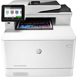 HP Color LaserJet Pro MFP M479fdw Kopimaskine