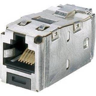 PANDUIT Modular jack kat.6 stp mini-com