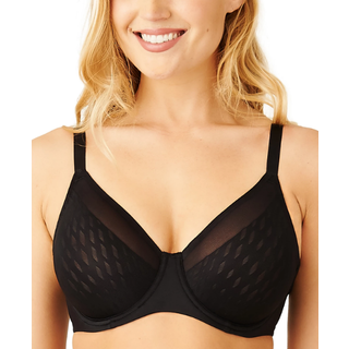 Wacoal Allure Underwire Bra - Black - D 95