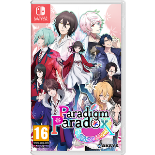 Paradigm Paradox - Nintendo Switch - Eventyr