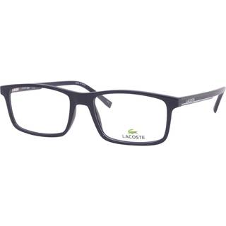 Lacoste L2858 424 54 Briller Mænd Blue - Blue - 54mm