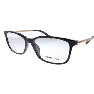 Michael Kors Kvinde MK4060U TELLURIDE 3344 Optiske stel Injiceret Brun Transparent Firkantet Normal