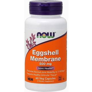 Æggeskalmembran, 500 mg - 60 vegetabilske kapsler