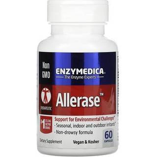 Allerase - 60 kapsler