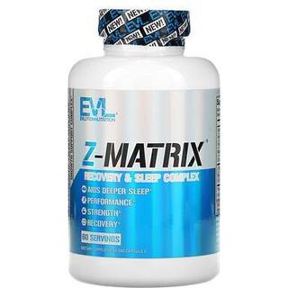 EVLution Nutrition - Z-Matrix - 240 kapsler
