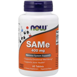 SAMe, 400 mg - 60 tabletter