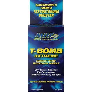 MHP – T-Bomb 3XTREME 168 tabletter