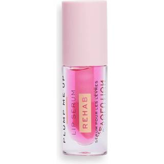 Makeup Revolution Rehab Plump Me Up Lip Serum Pink Glaze