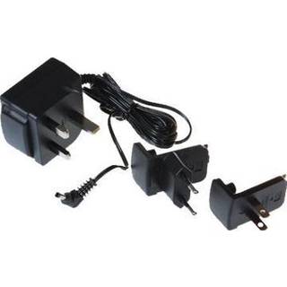 Power Adapter 5V 1A 4mm Tip UK/EU/US/AUS - Retail Pack