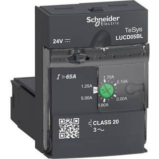 Schneider Strømmodul a3P 20 1,25-5A 24lucd05bl