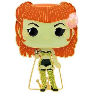 DC COMICS - Pop Large Enamel Pin N° 13 - Poison Ivy