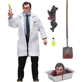 "Re-Animator Retro Action Figure Herbert West"