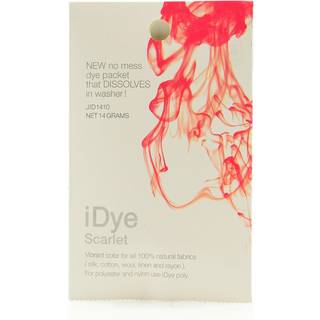 iDye Direct Textilfarbe - Scarlet