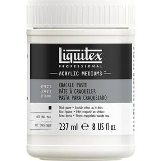 Acrylic medium crackle paste 237ml