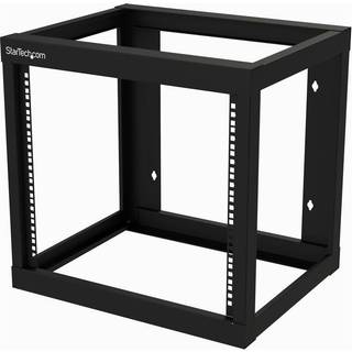 StarTech.com RK919WALLO - 9U - Open Frame Rack Cabinet