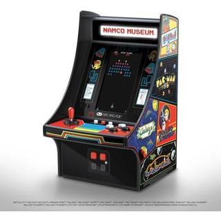 My Arcade Mini Player 10" Bandai Namco hits retro spillekonsol - På lager i butik
