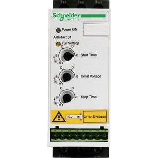 Schneider Softstarter 6a. 200-480v